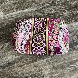 Vera Bradley Cosmetic Bag